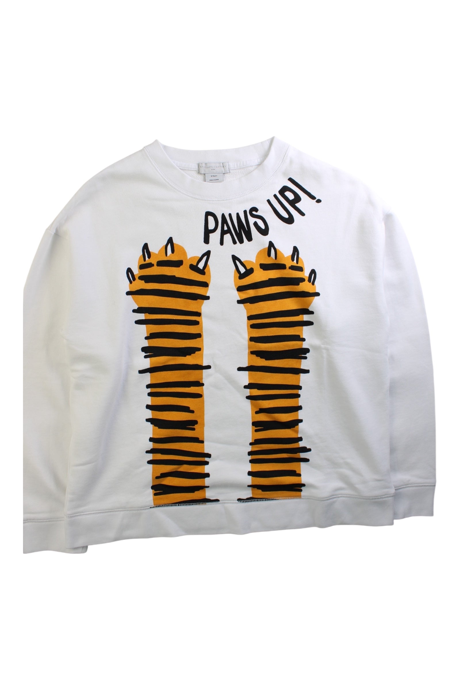 Stella McCartney Tiger Print T-Shirt 12Y、mySite、g9winljtr
