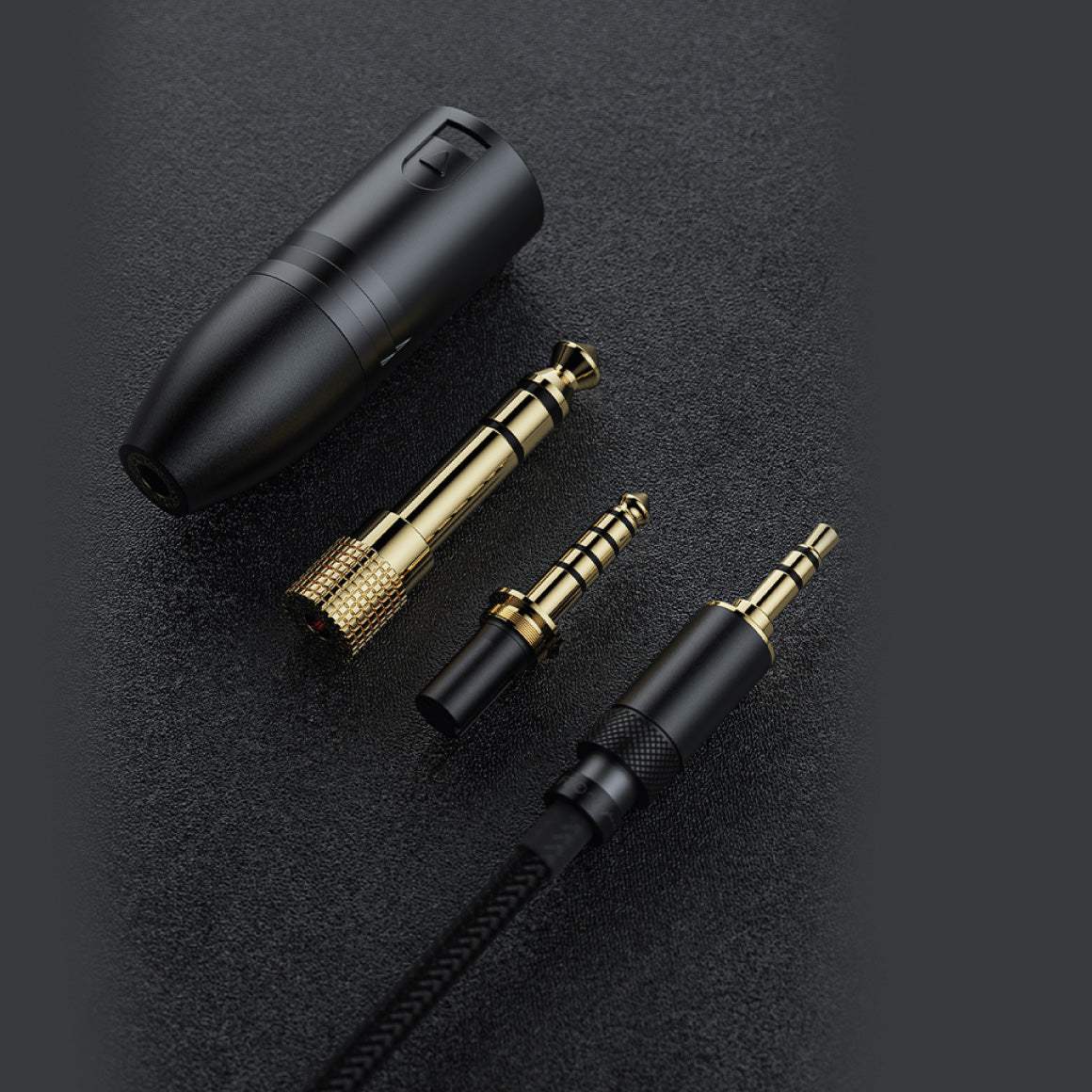  FiiO - FT5、mySite、merchandisen