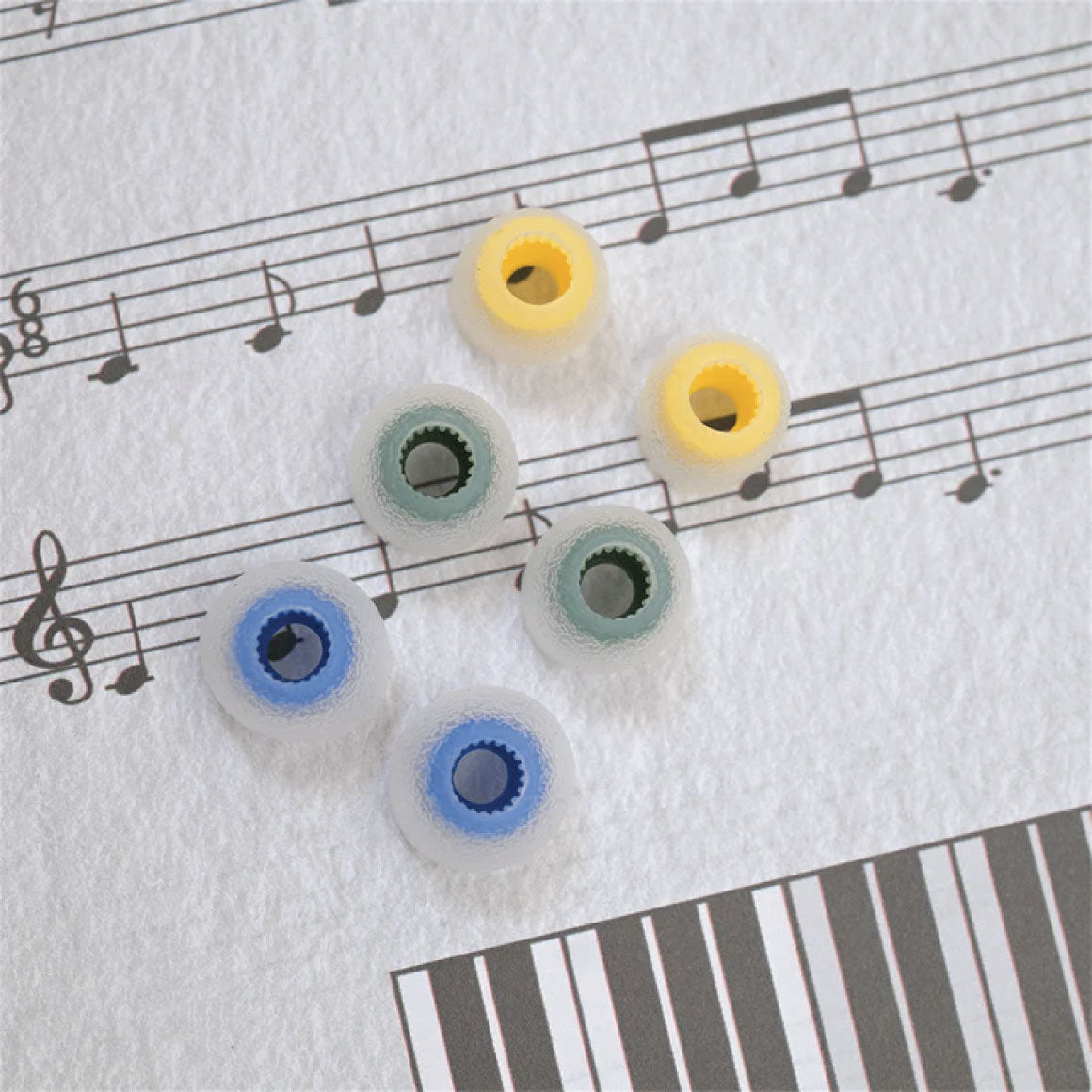  Tangzu - Tang Sancai Eartips、mySite、merchandisen