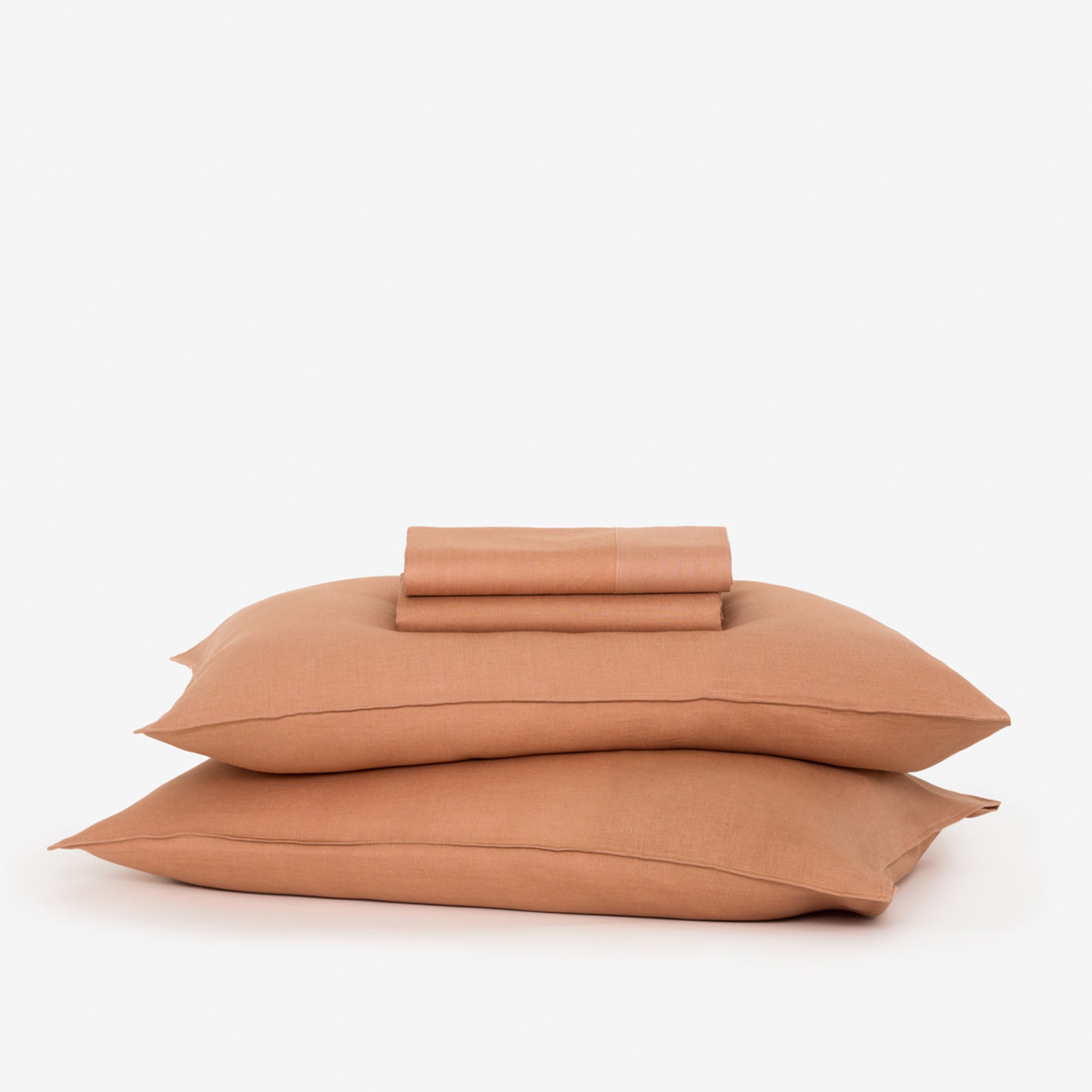  TEST: Belgian Linen Sheet Set (Design C)、mySite、sugarbowlscore