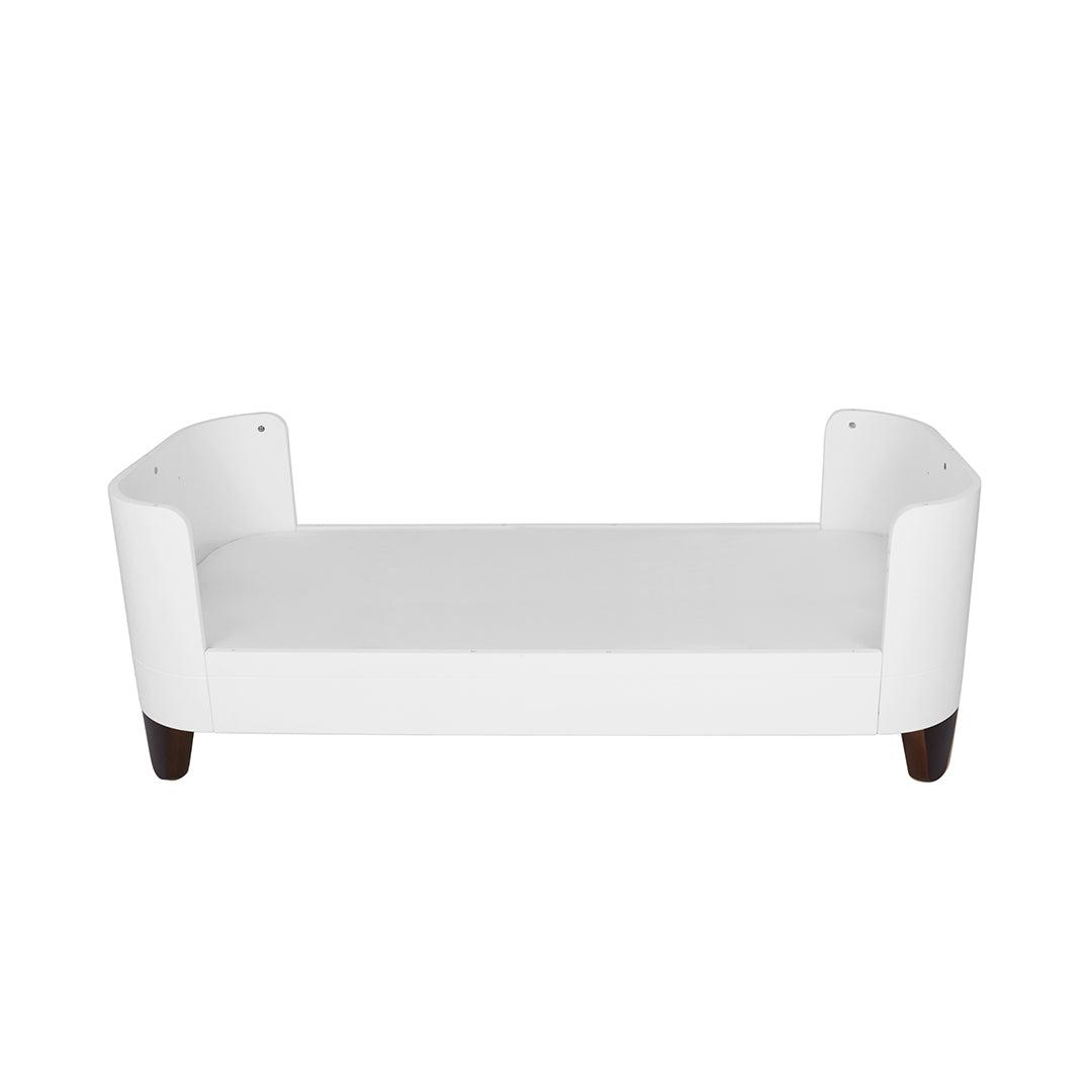  Gaia Baby Serena Junior Bed Extension - White、mySite、merchandisen