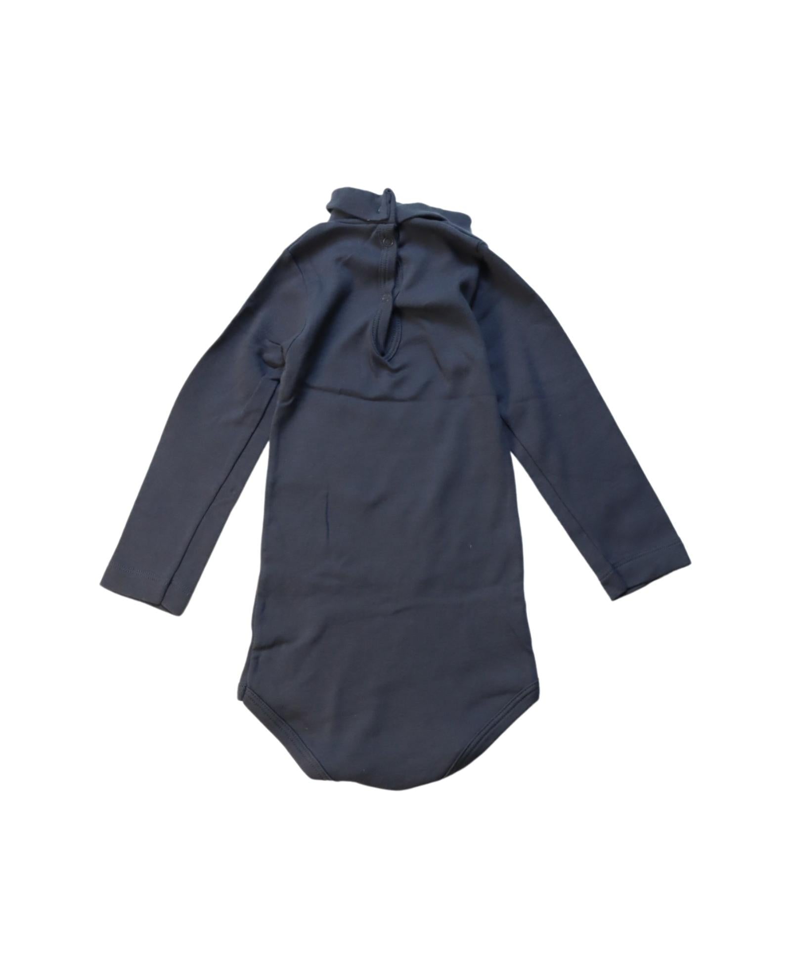 Petit Bateau Long Sleeve Bodysuit 12-18M、mySite、g9winljtr