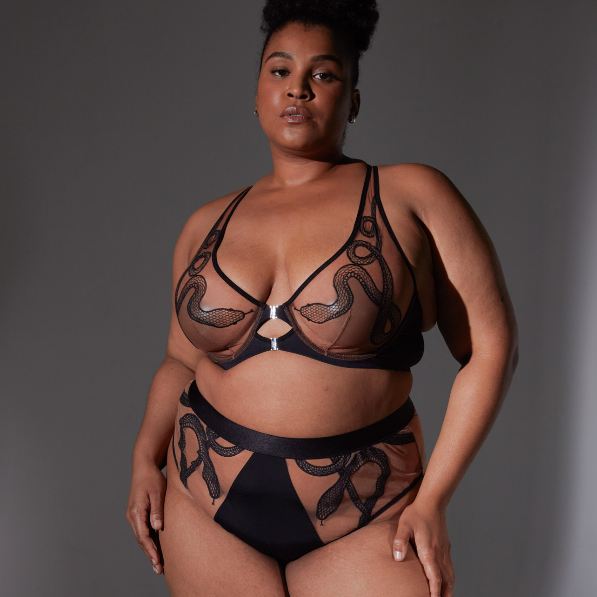 Medusa Bra - Toffee、mySite、bengalsvssteelers