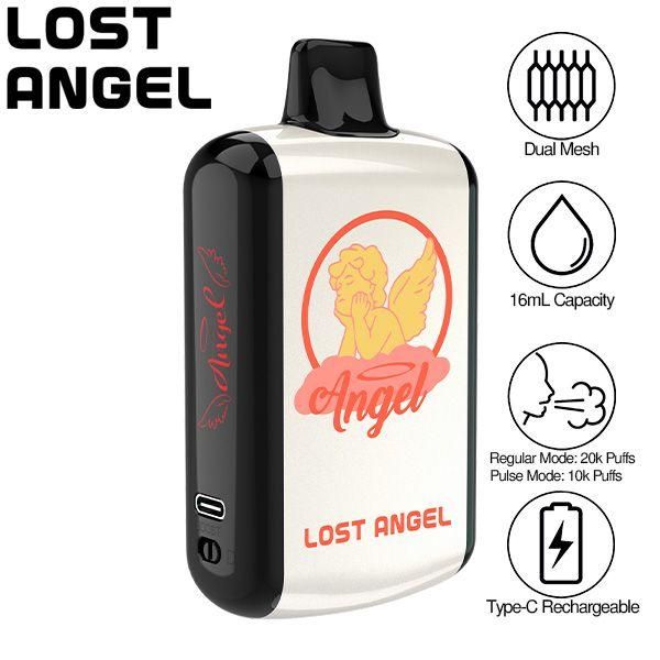 Lost Angel Pro Max 20K Rechargeable Vape 16mL、mySite、zt4zffjzw