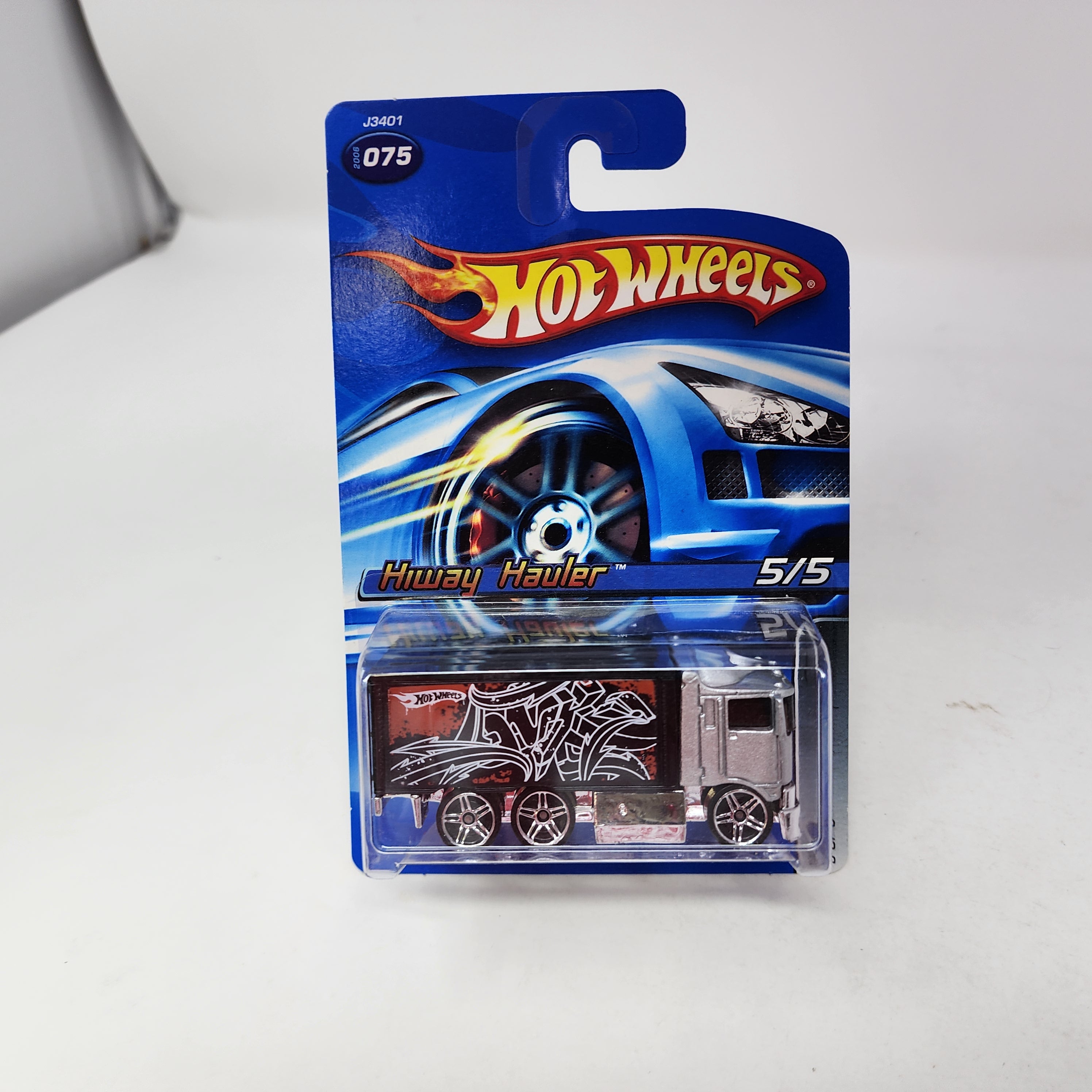 Hiway Hauler #75 * Hot Wheels 2006、mySite、hgirdovlk