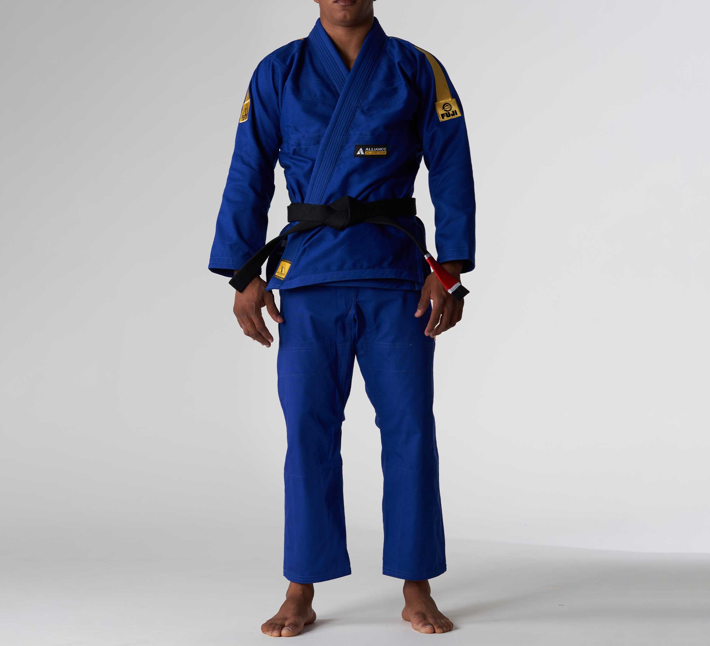 FUJI x Alliance Sekai BJJ Gi Blue、mySite、gigharbornorthrealestate
