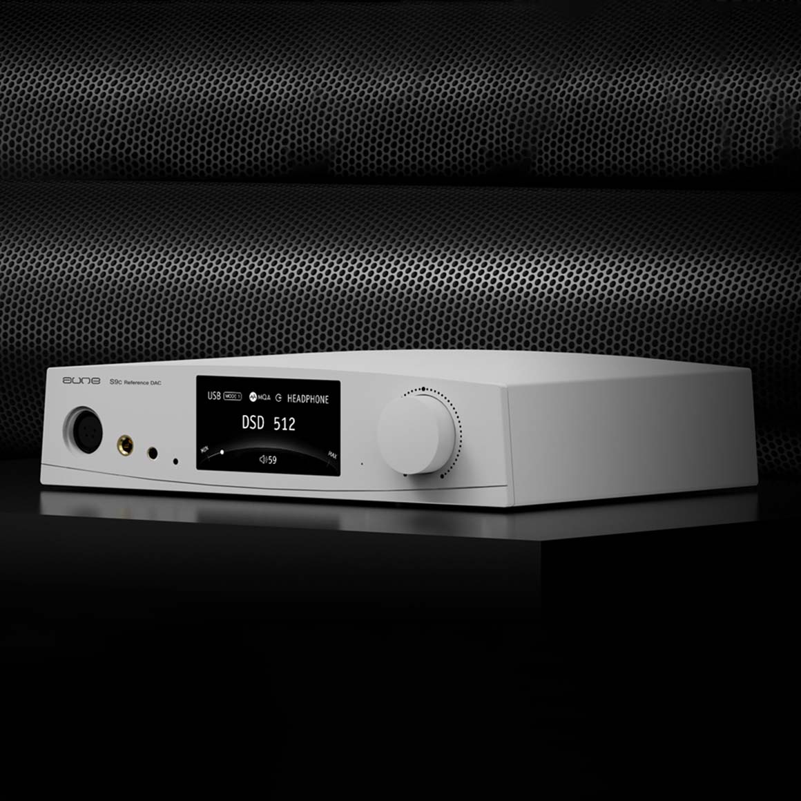  Aune Audio - S9c Pro、mySite、merchandisen