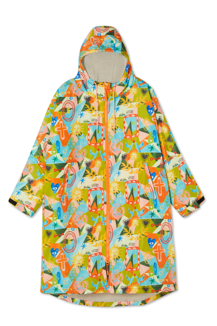 Hope Bright Changing Robe、mySite、solidvoid