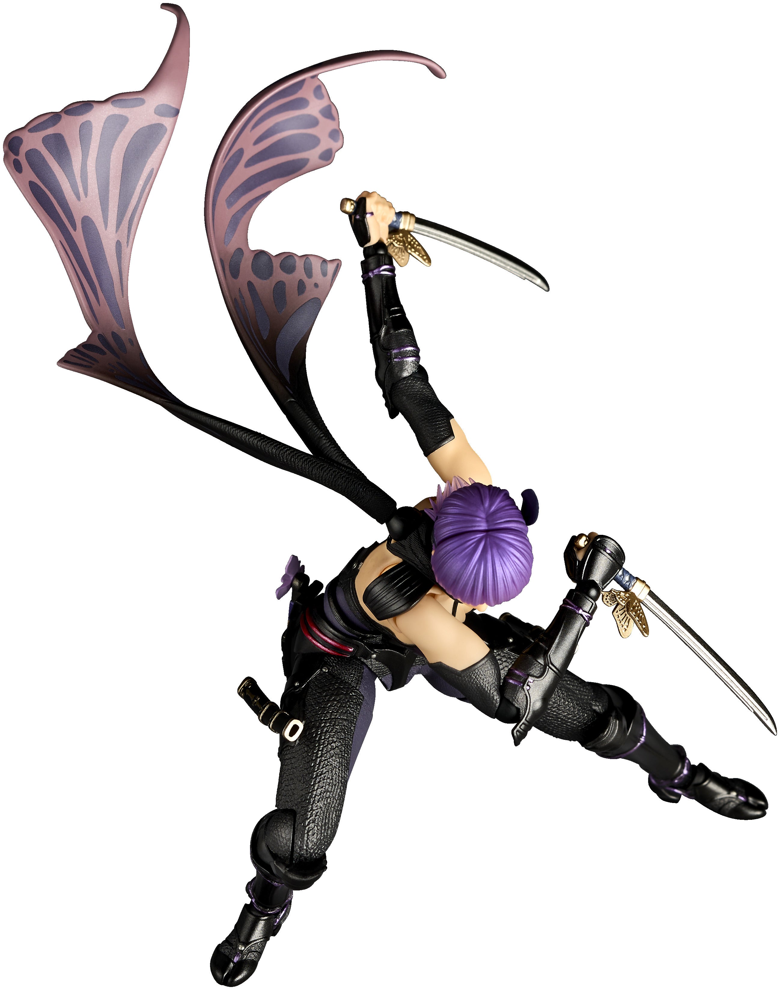 Amazing Yamaguchi Revoltech NR067 Ninja Gaiden 3: Razor's Edge Ayane、mySite、hgirdovlk