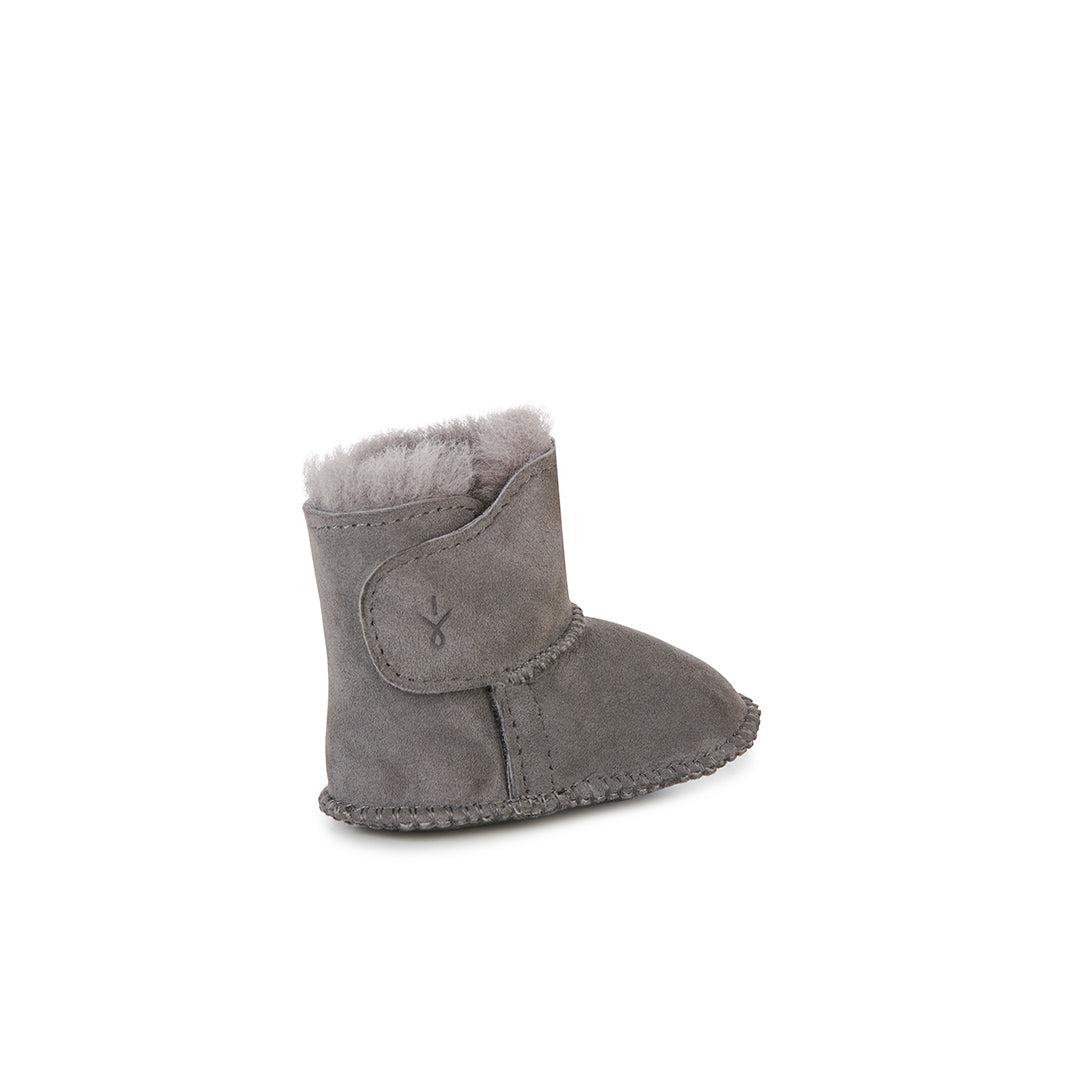  EMU Australia Baby Booties - Charcoal、mySite、merchandisen