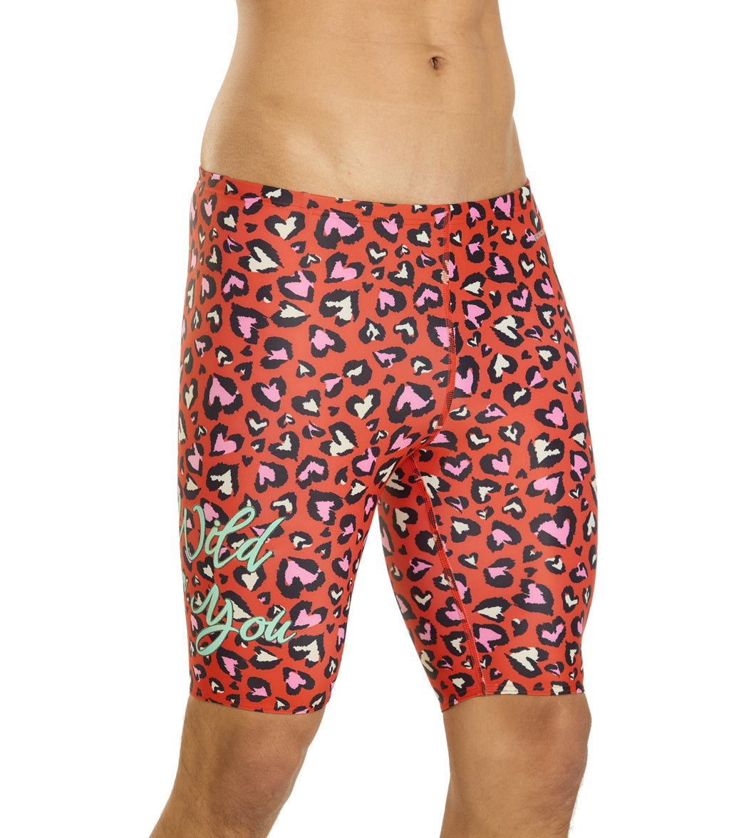 Sporti Limited Edition Wild For You Jammer Swimsuit (26-40)、mySite、noshort