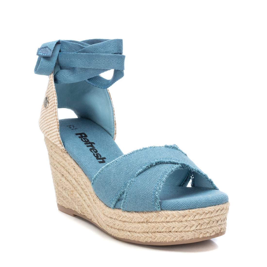 SANDALIA DE MUJER REFRESH 17077305、mySite、gtrtttuynbv