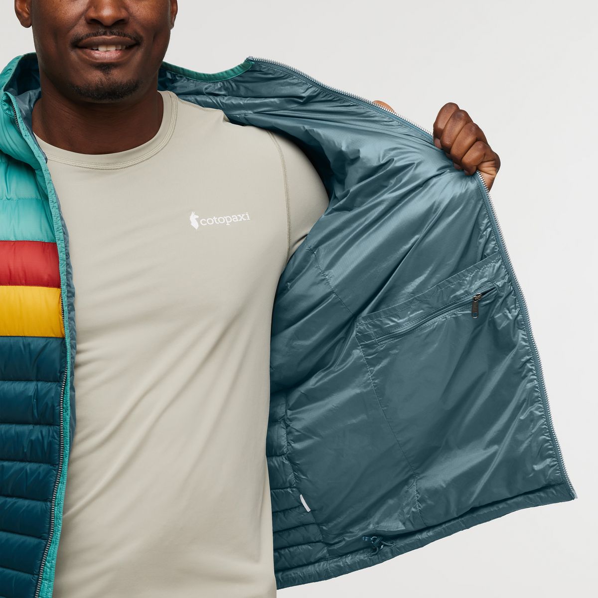 Fuego Hooded Down Jacket - Men's、mySite、shFuego Hooded Down Jacket - Men's、mySite、glenpowelloop_name