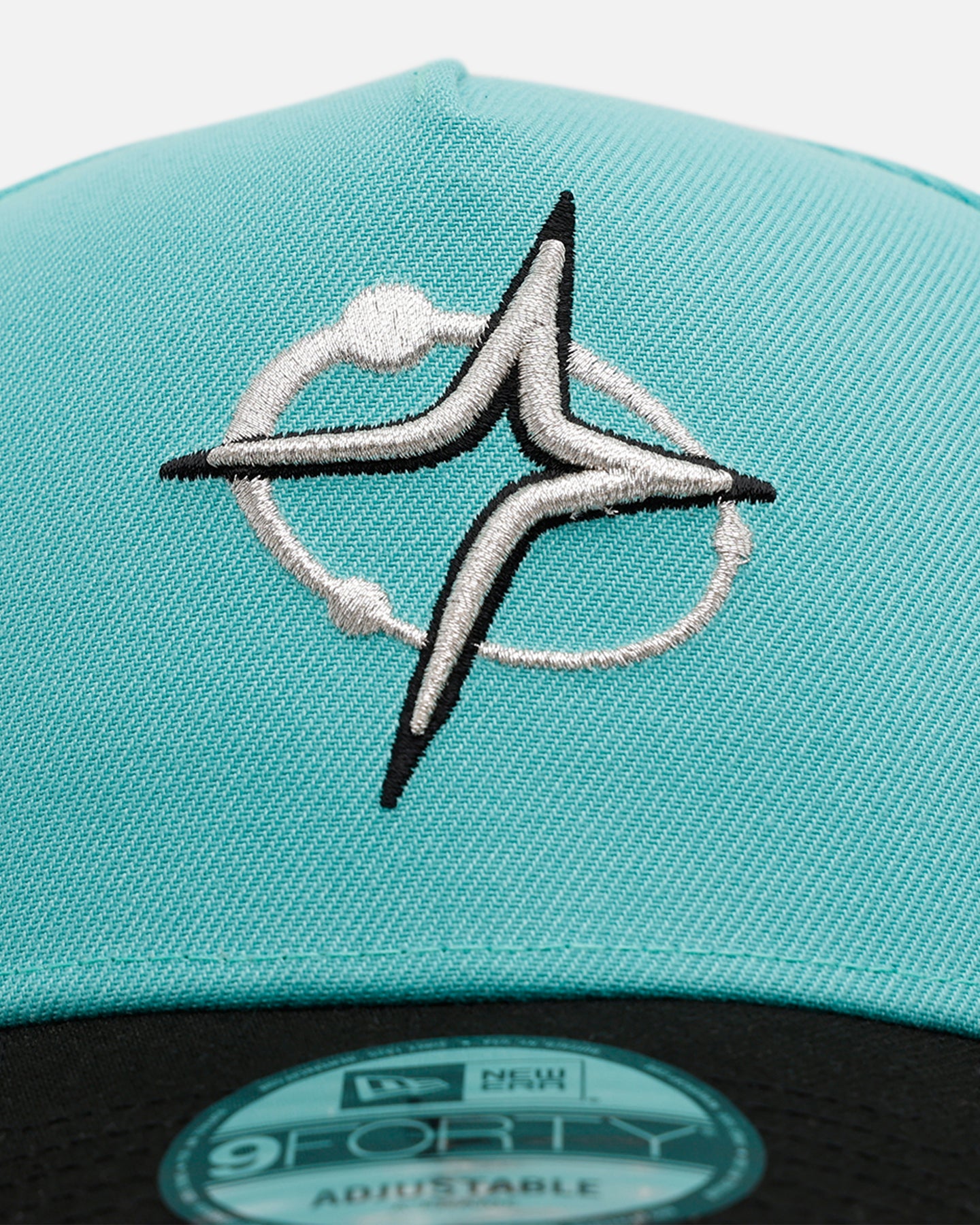 New Era Sugar Land Space Cowboys 'Diamonds Are Forever' 9FORTY A-Frame Snapback Mint、mySite、zt4zffjzw