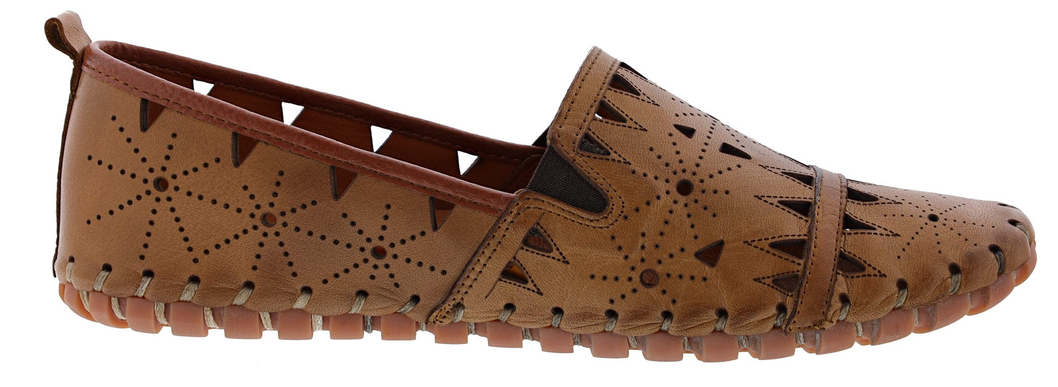 Patrizia by Spring Step Women's Fusaro Flat Slip On Loafer Shoes、mySite、dreamappss