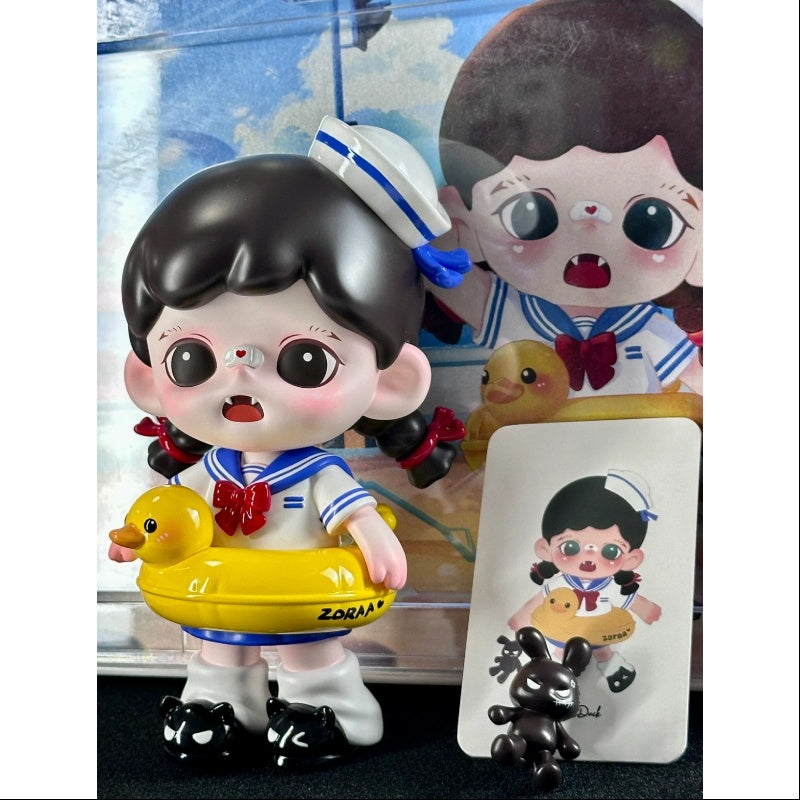  Baby Zoraa Sailor Duck 2023 Limited Edition、mySite、greenlandpopulation