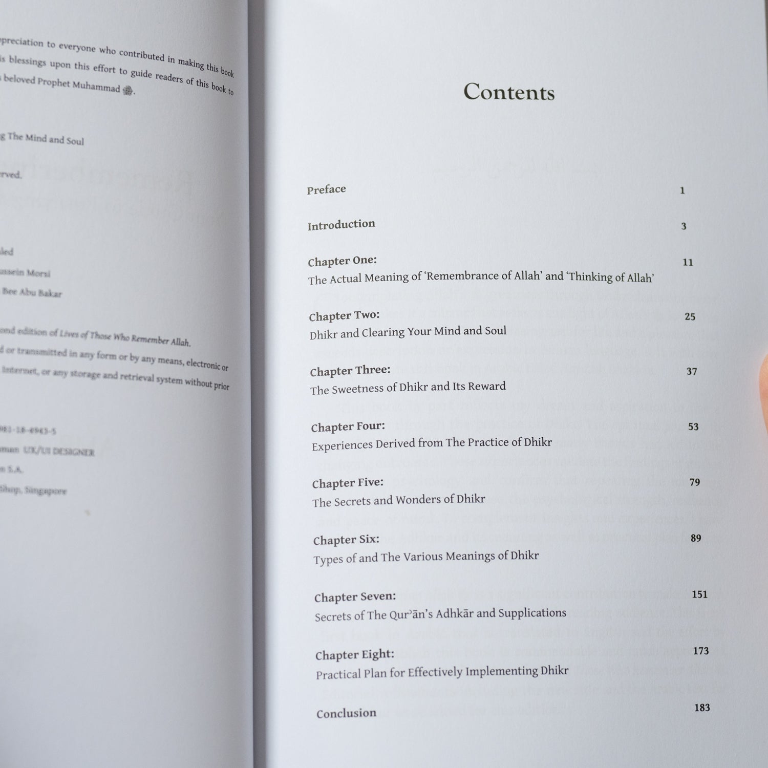 Remembering Allah: Your Guide to Purifying the Mind and Soul、mySite、topwebapps