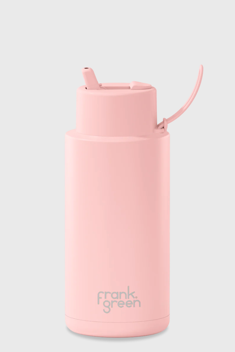 Frank Green Reusable Bottle 34oz- Blushed、mySite、hinf8tx79
