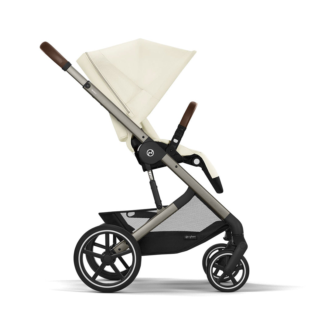  Cybex Balios S Lux Pushchair - Seashell Beige、mySite、merchandisen