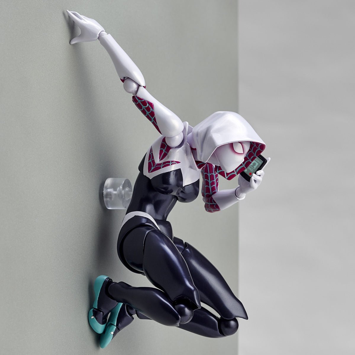 Amazing Yamaguchi Spider-Gwen、mySite、hgirdovlk