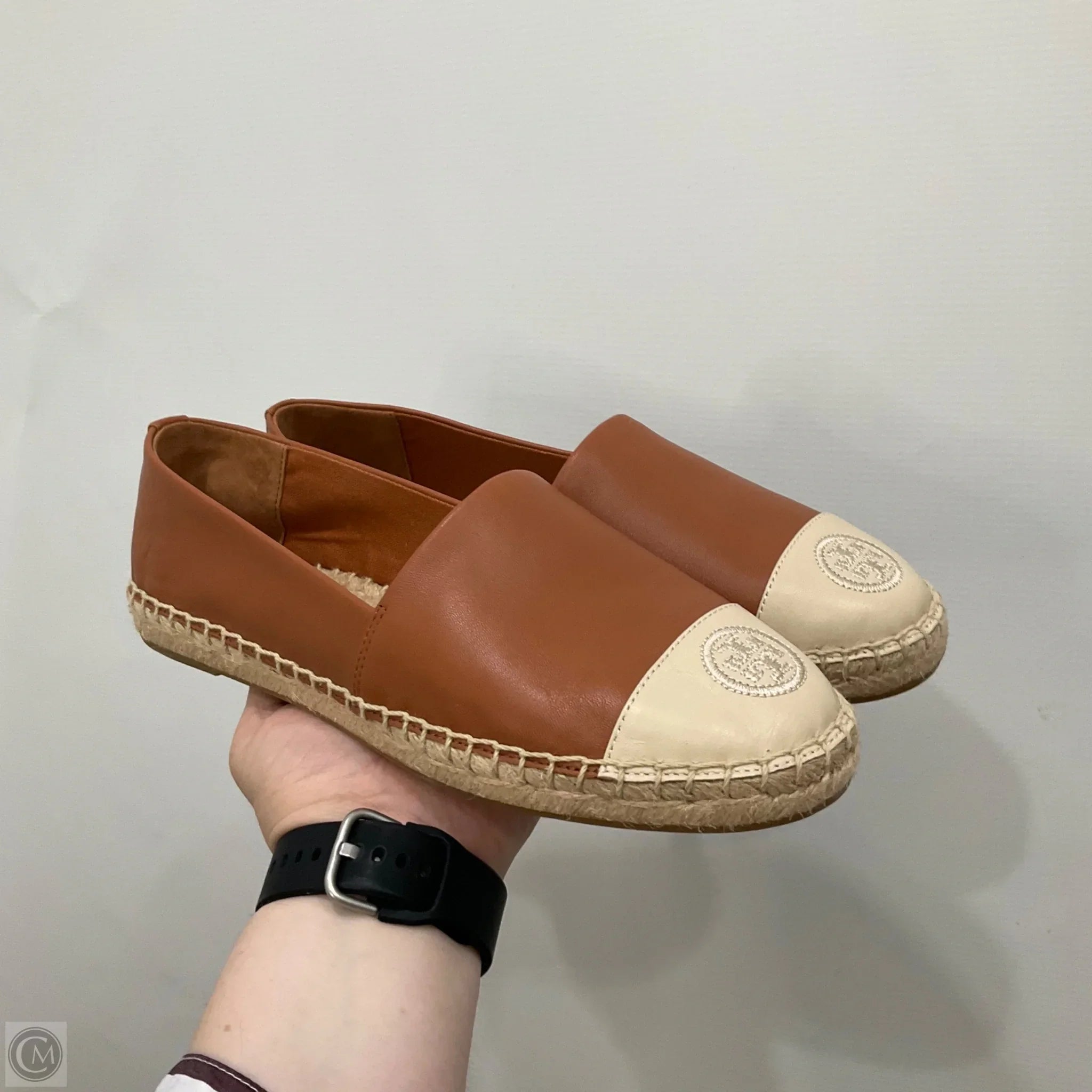 Shoes Designer By Tory Burch In Tan, Size: 6、mySite、garagedoors4me
