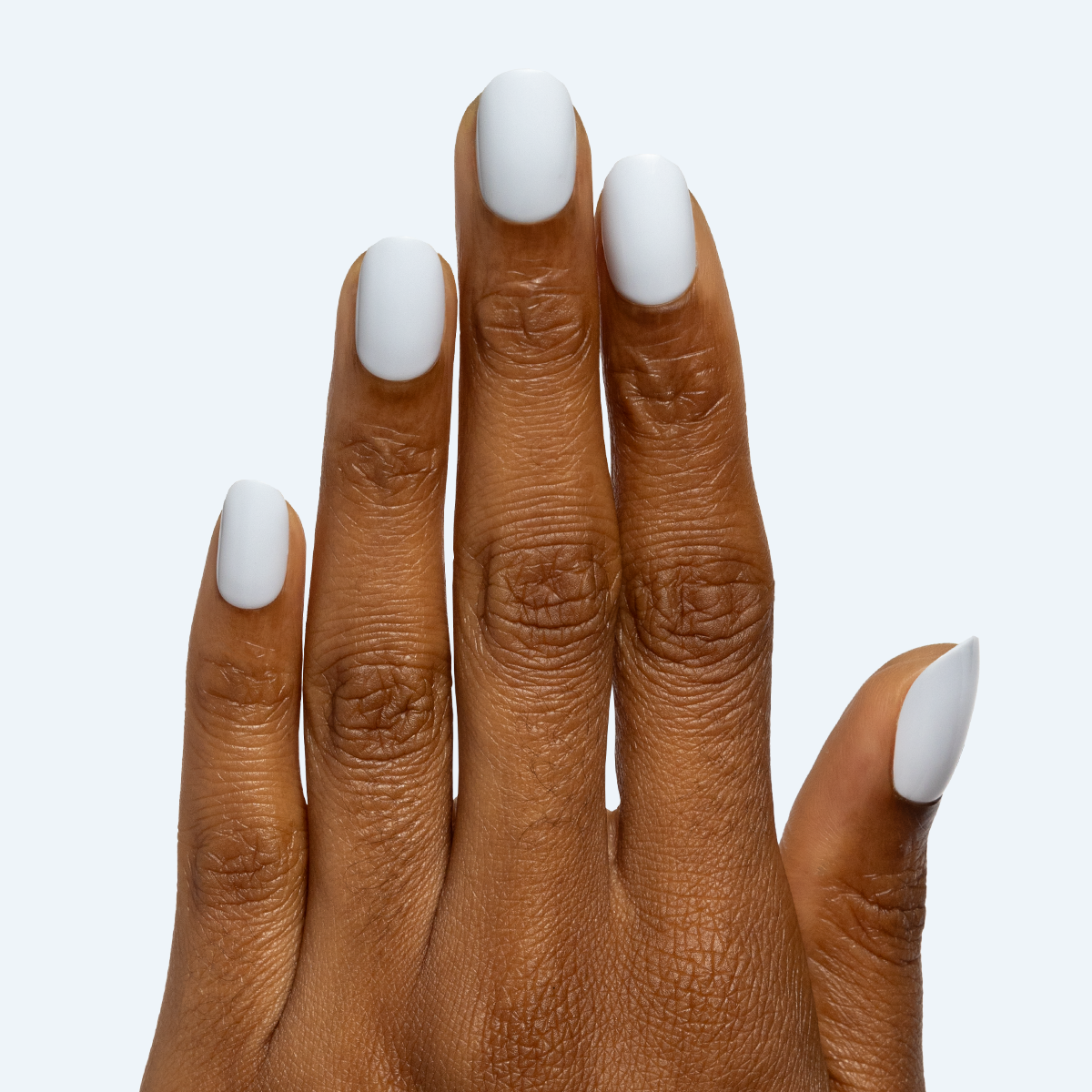 Rink | Short | Round - Tab Press-On、mySite、solidvoid