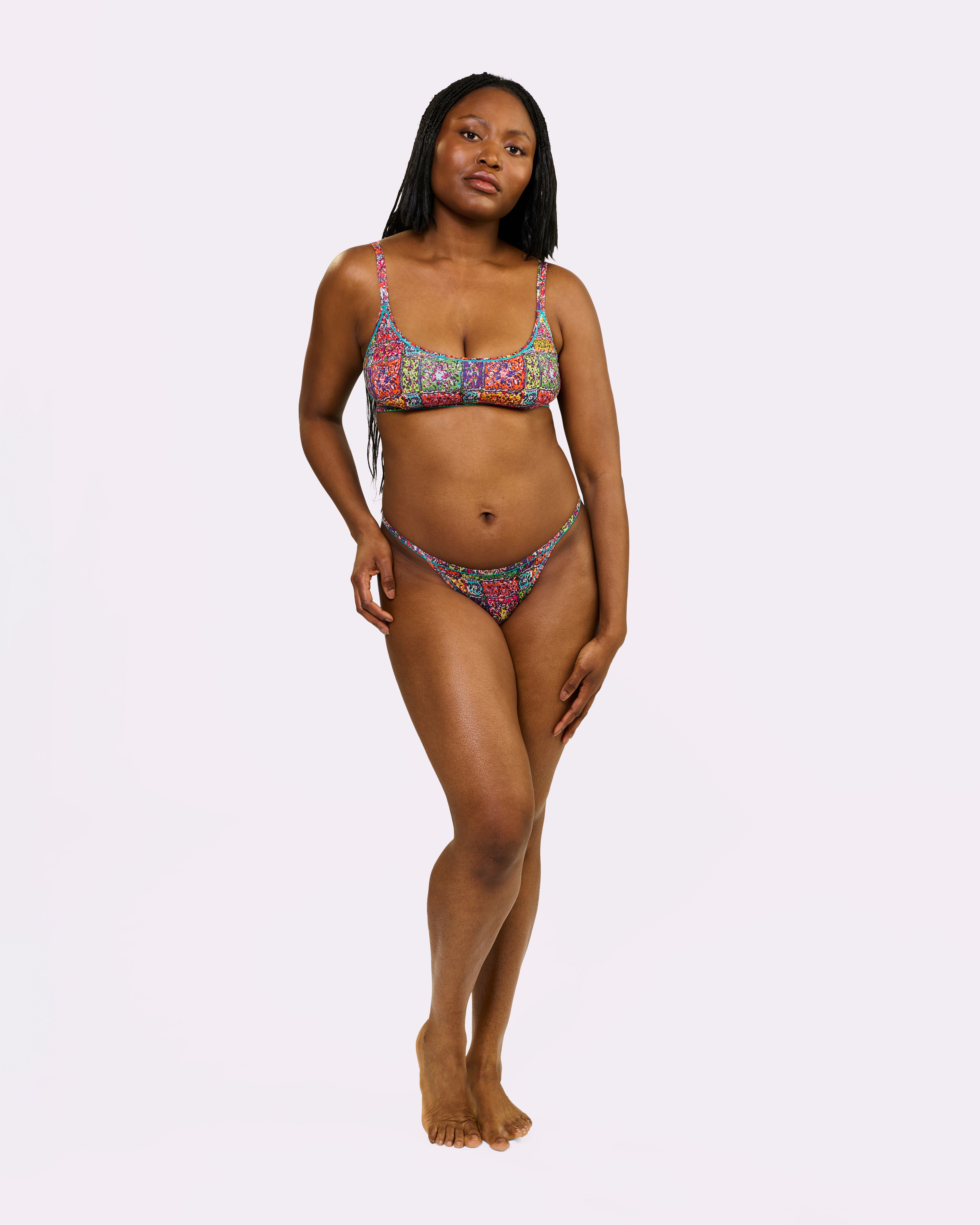 Vintage String Cheeky | New:Cotton | Archive (Bandana)、mySite、bengalsvssteelers