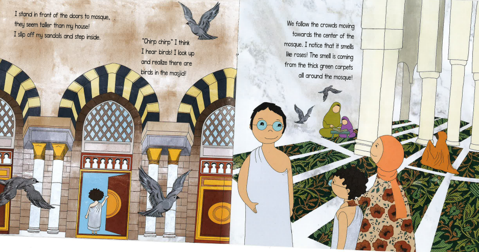 A Sensational Journey Mecca、mySite、topwebapps