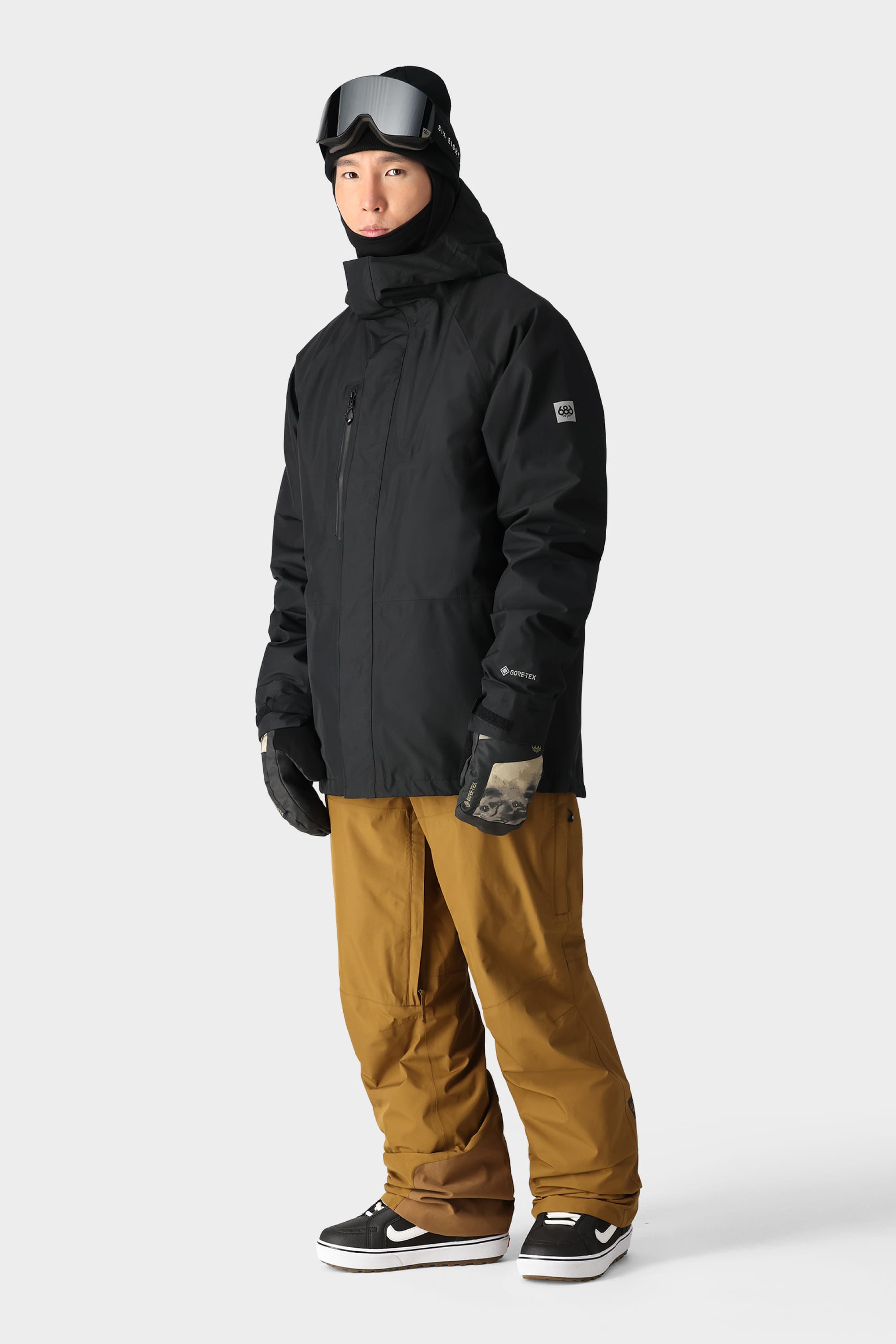 686 Men's GORE-TEX Core Shell Jacket、mySite、i-lightchina