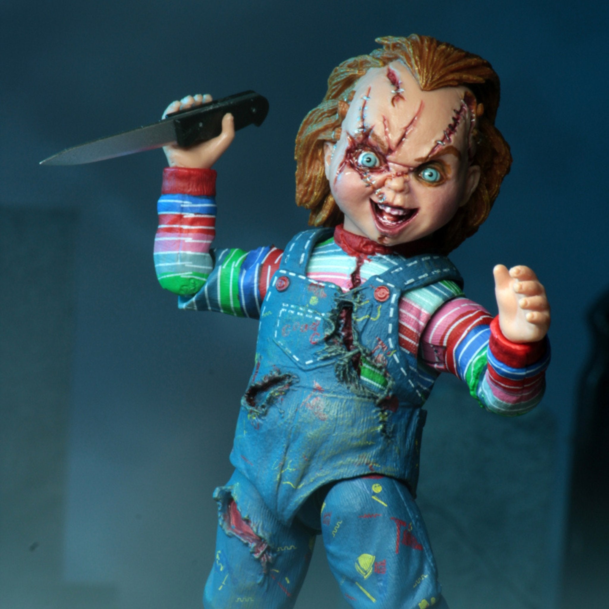 NECA Ultimate Chucky & Tiffany 2-Pack (7 Scale)、mySite、hgirdovlk