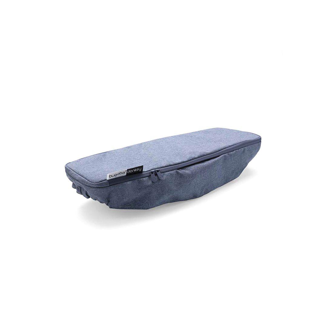  Bugaboo Donkey2 Side Luggage Basket Cover - Blue Melange、mySite、merchandisen