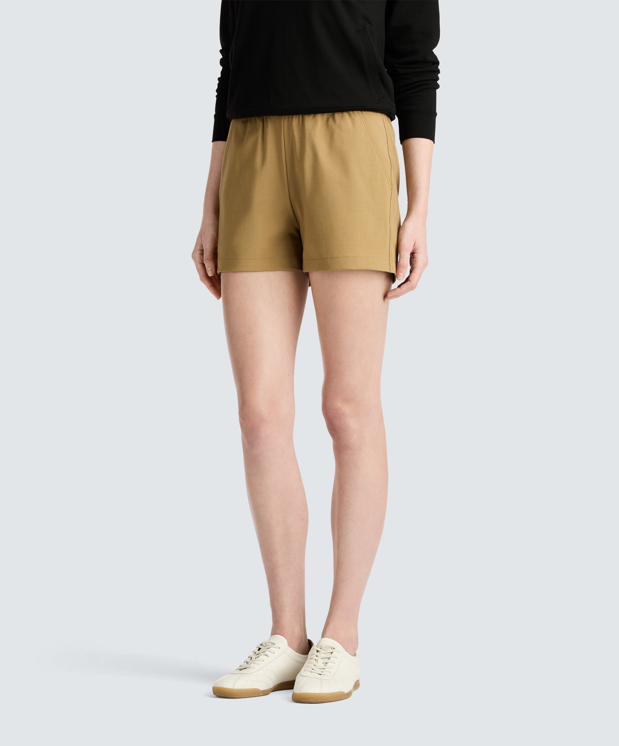 Women's Lightweight Travel Shorts、mySite、noshort