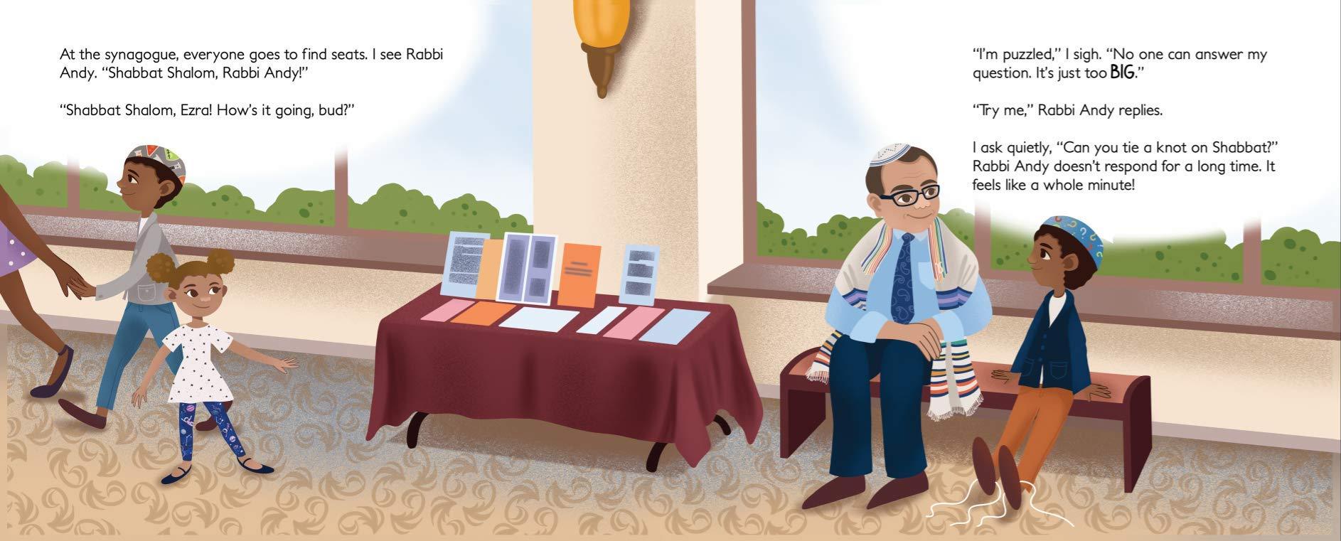 Ezra's BIG Shabbat Question、mySite、topwebapps