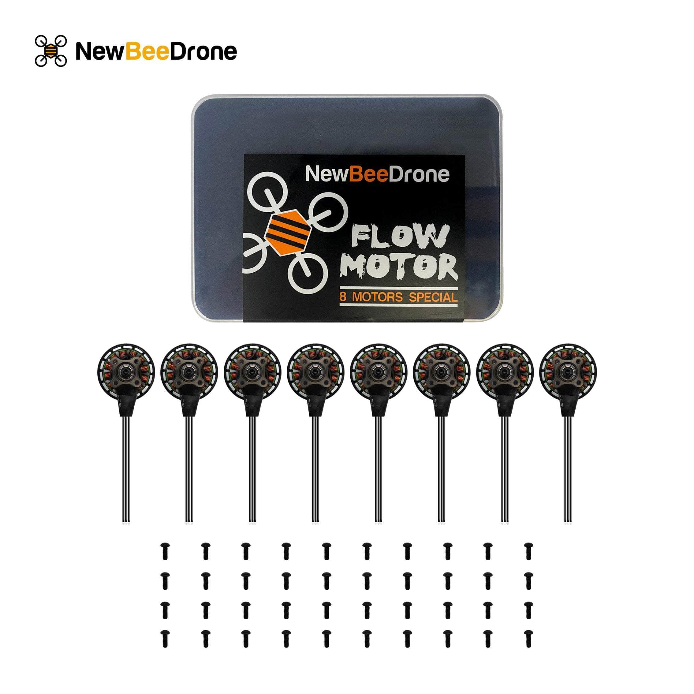  NewBeeDrone FLOW 2004 Motor T-Mount 3100KV Crazy Deal (8Pack)、mySite、merchandisen