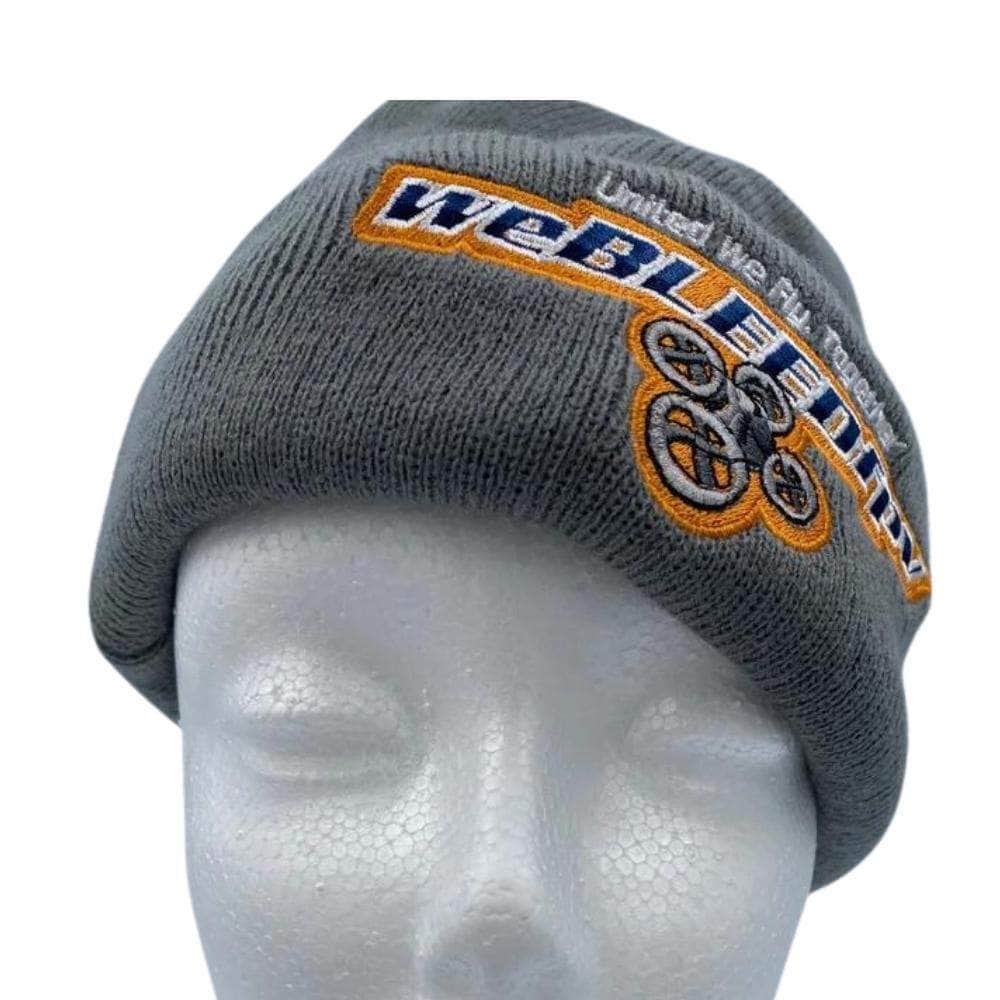  Official weBLEEDfpv Winter Beanie、mySite、merchandisen