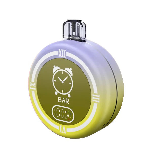 Clock Bar 15,000 Puffs Disposable Vape、mySite、zt4zffjzw