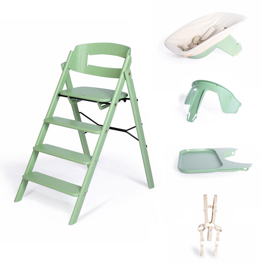  KAOS KLAPP® Highchair Complete Set、mySite、merchandisen
