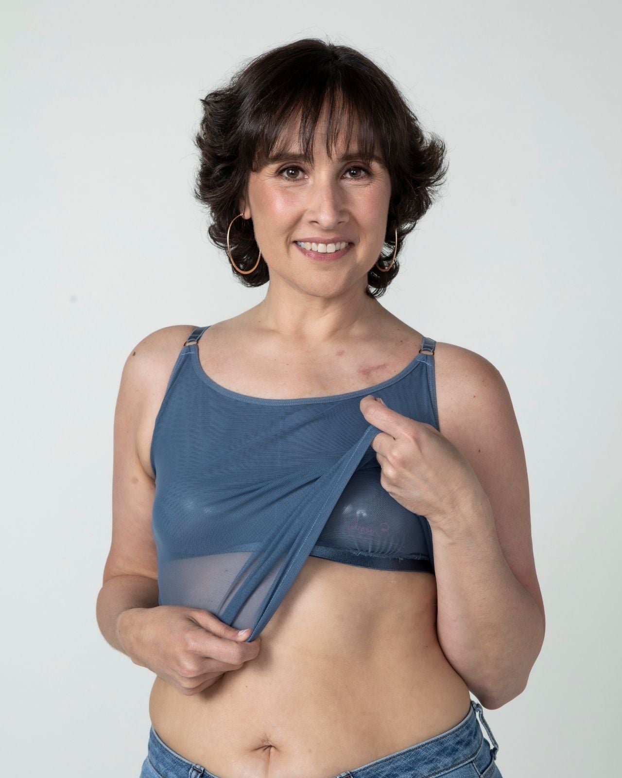 Luba Mesh Camisole、mySite、bengalsvssteelers