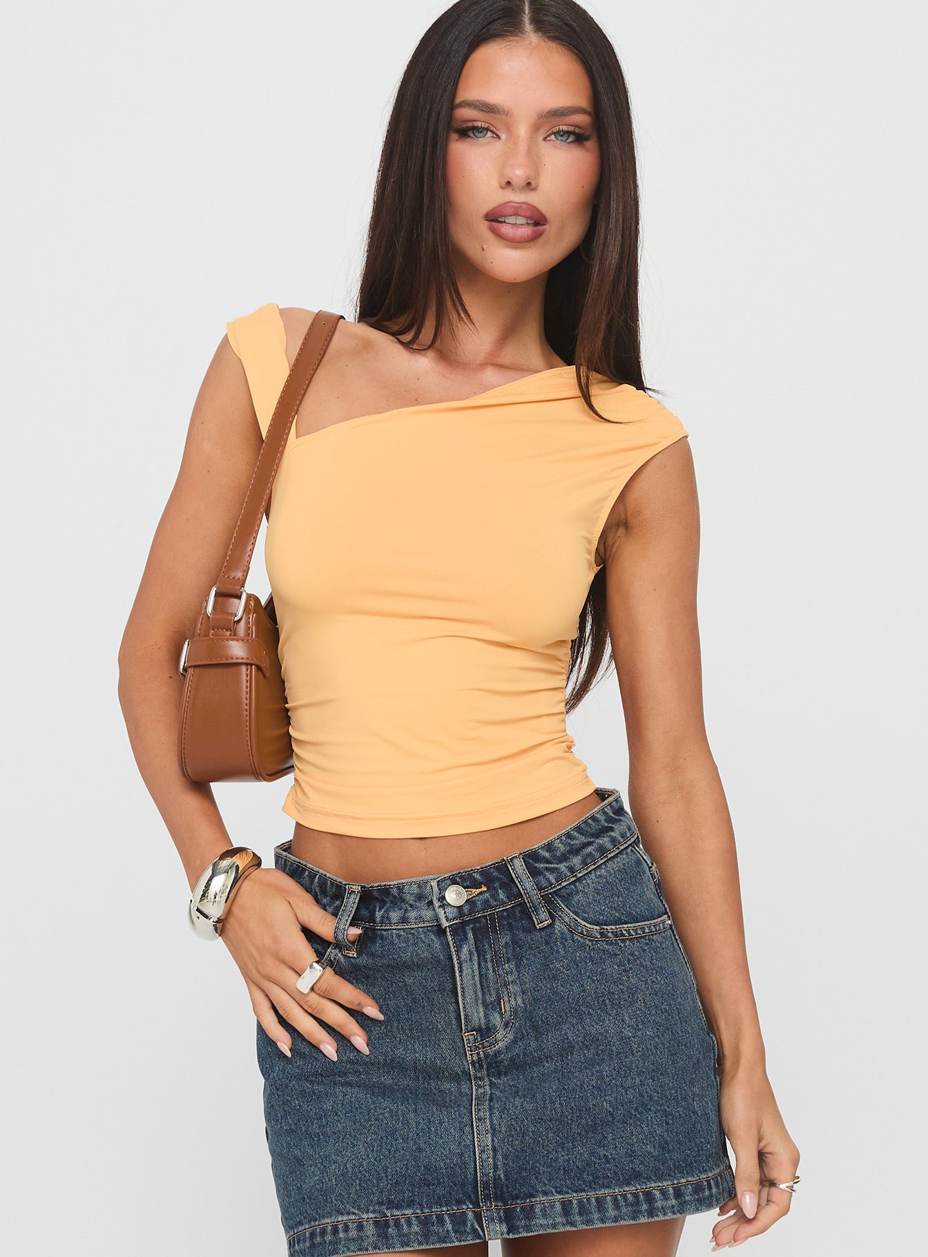 Ander Top Orange、mySite、solidvoid