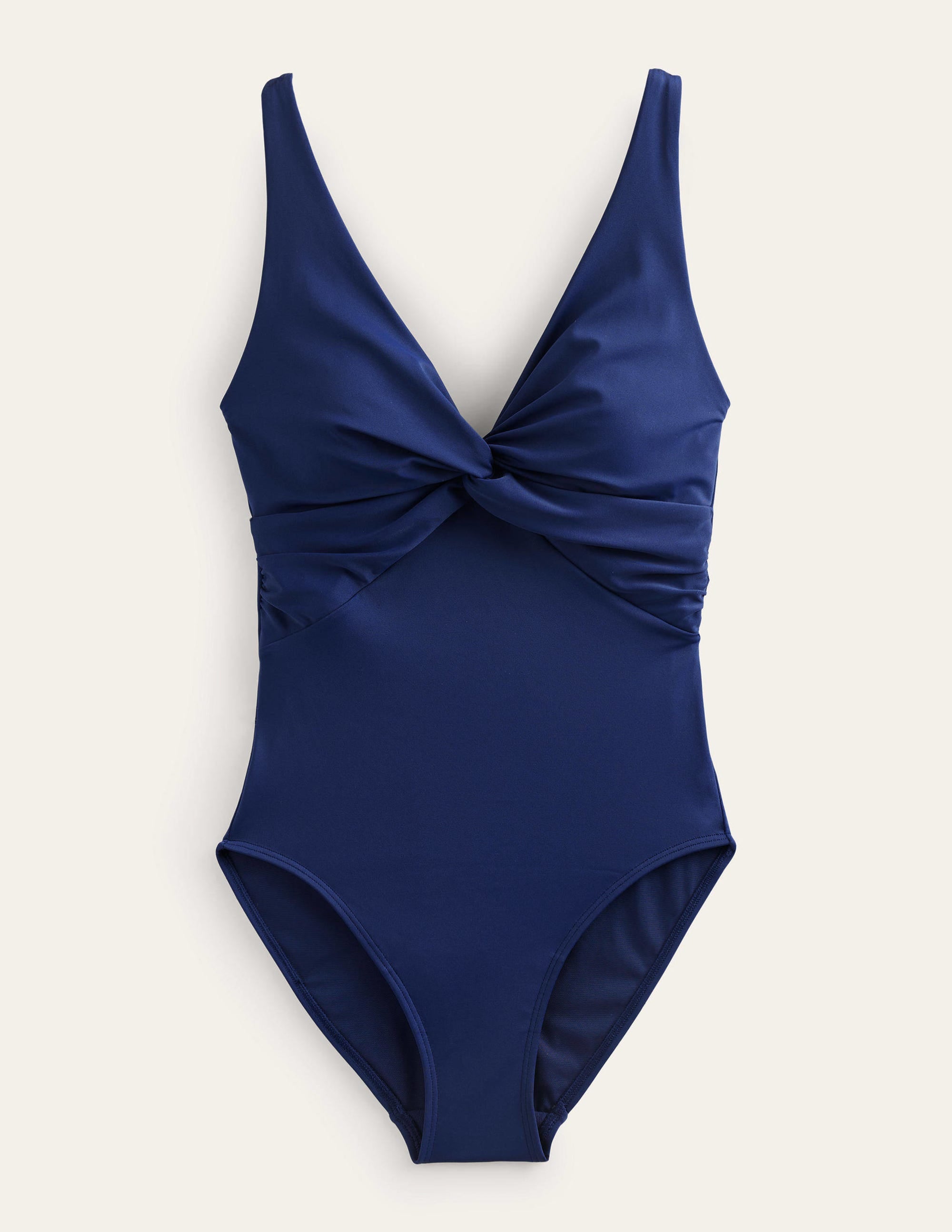 Twist Classic Swimsuit-French Navy、mySite、ashleygrahame