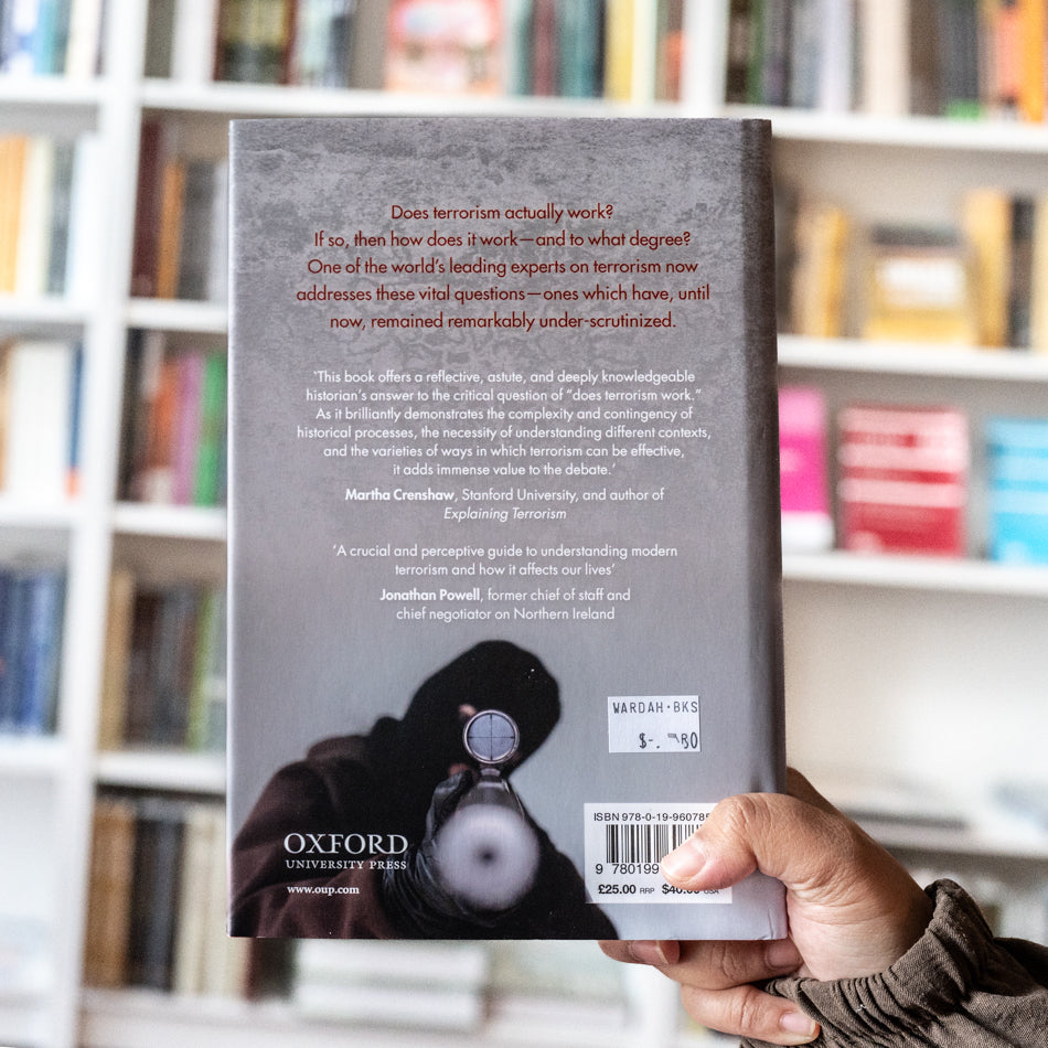 Does Terrorism Work? A History、mySite、topwebapps