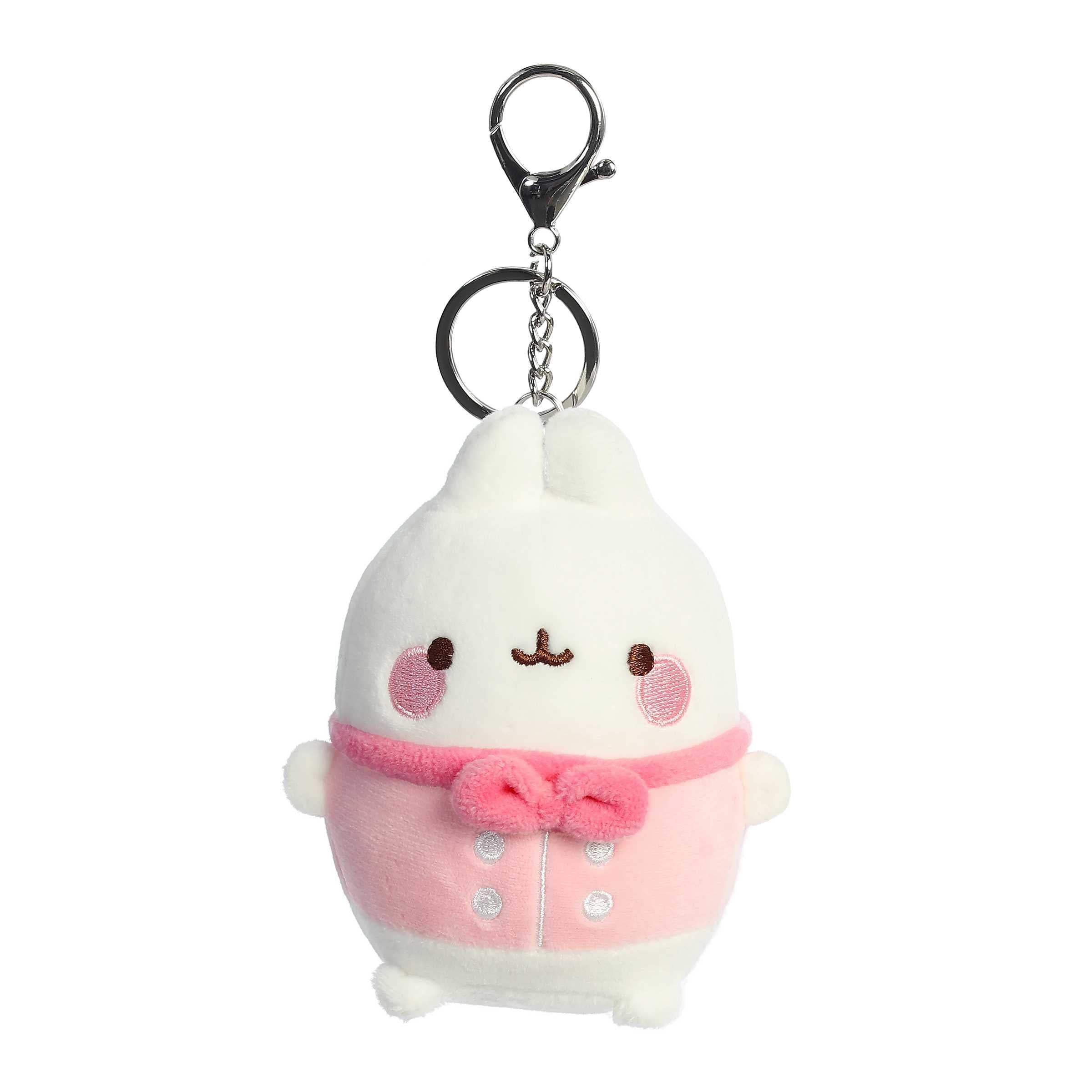 Aurora® - Molang - 4 Chef Molang Clip-On、mySite、g9winljtr