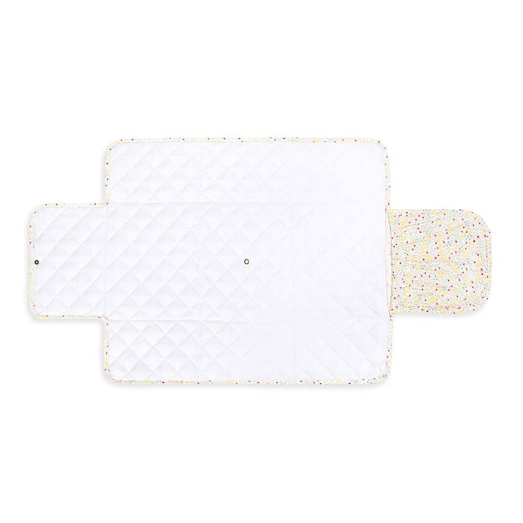  Avery Row Travel Changing Mat - Wildflower Garden、mySite、merchandisen
