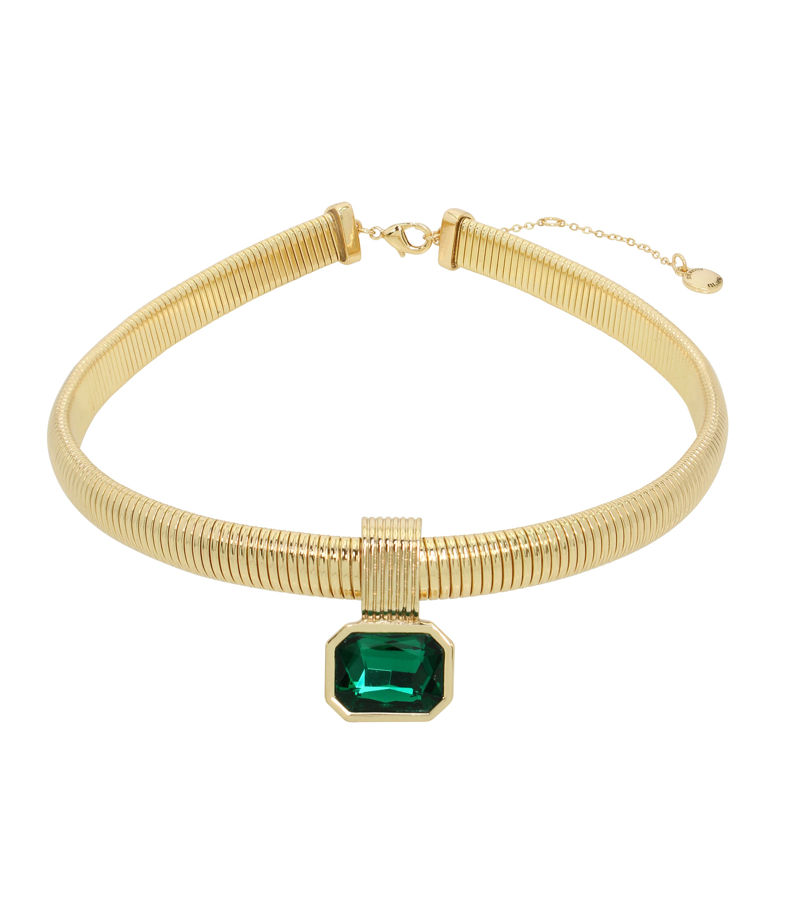 TRINKLE NECKLACE GOLD TEAL、mySite、dreamappss