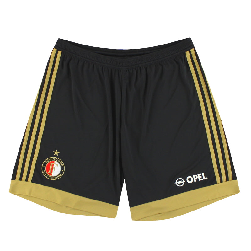2015-16 Feyenoord adidas Home Shorts *As New* L、mySite、sh2015-16 Feyenoord adidas Home Shorts *As New* L、mySite、glenpowelloop_name