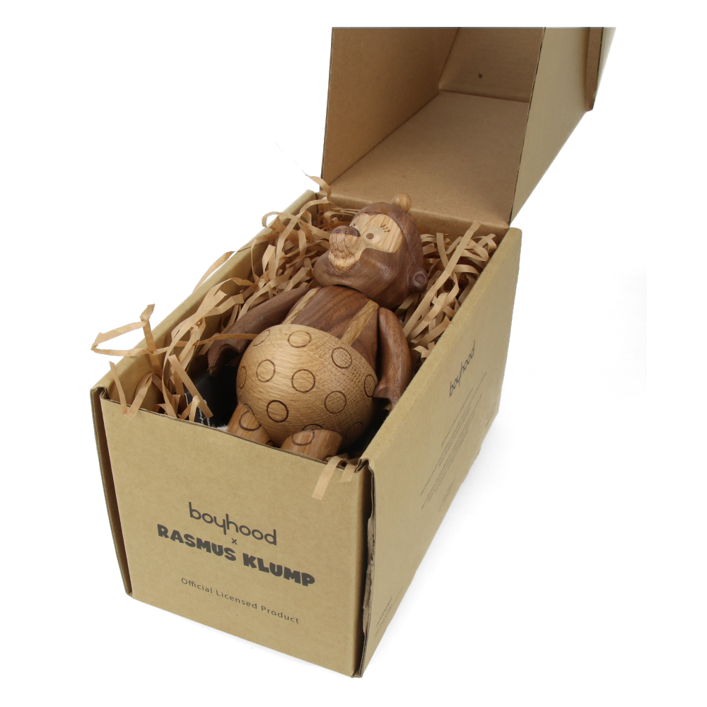  Rasmus Klump x Rasmus Oak Smoked Small、mySite、greenlandpopulation