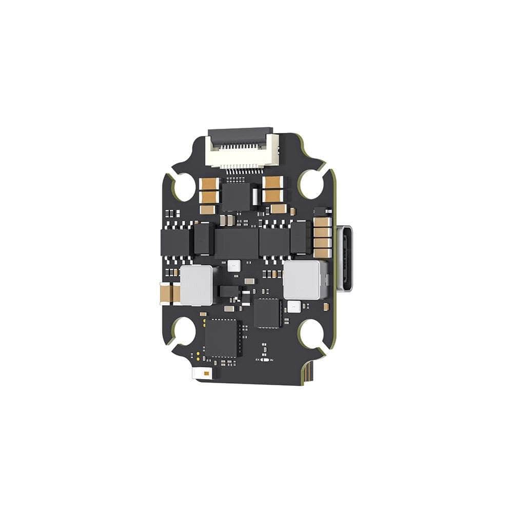 iFlight Borg 5S F4 Flight Controller w/ ELRS 2.4GHz Rx - ICM42688 - 20x20、mySite、merchandisen