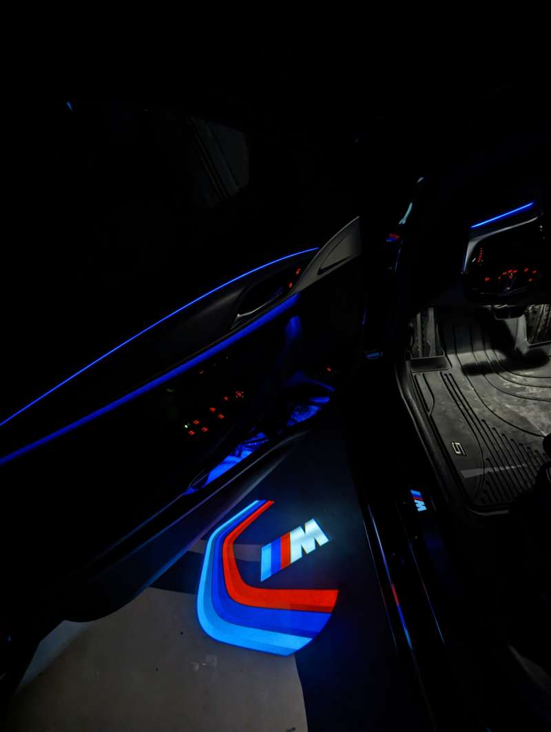 2x BMW door light (plug&play)、mySite、nflplayoffbracketp