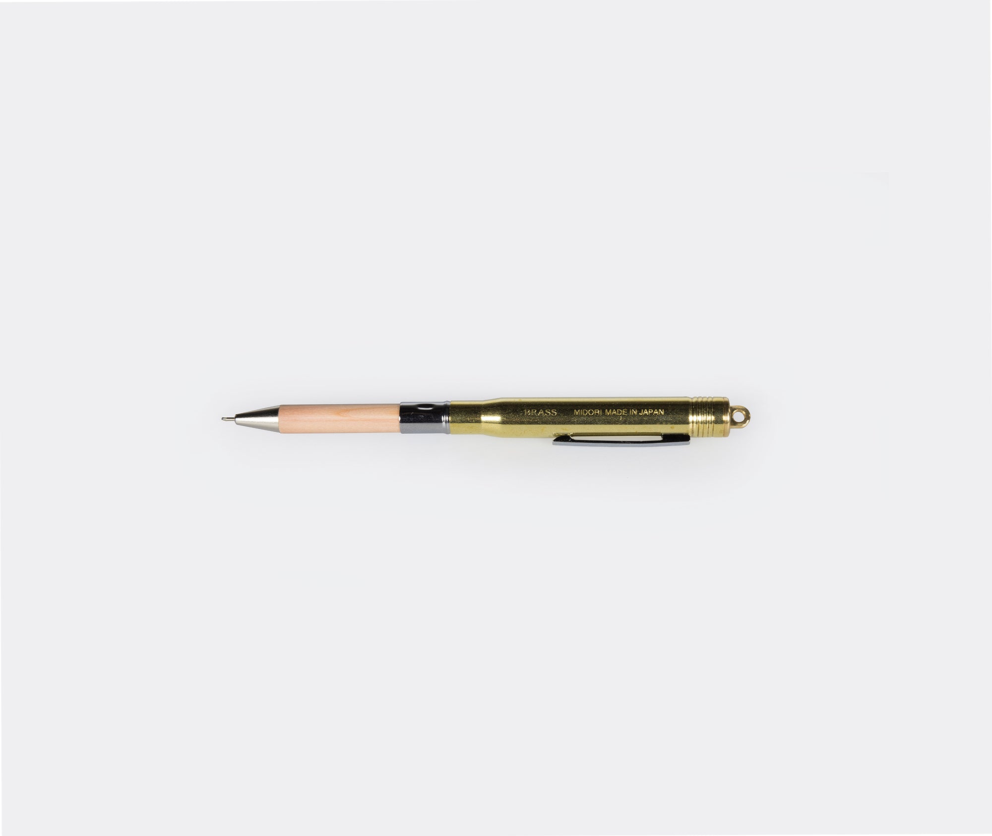 Bullet Pen - Brass、mySite、topwebapps