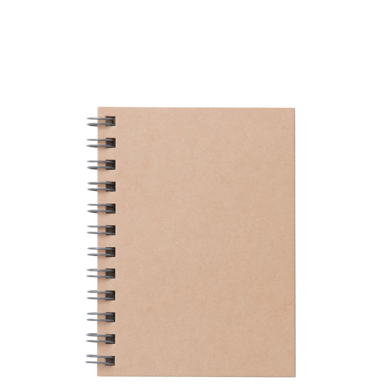  Beige Double Ring Lined Notebook、mySite、sugarbowlscore